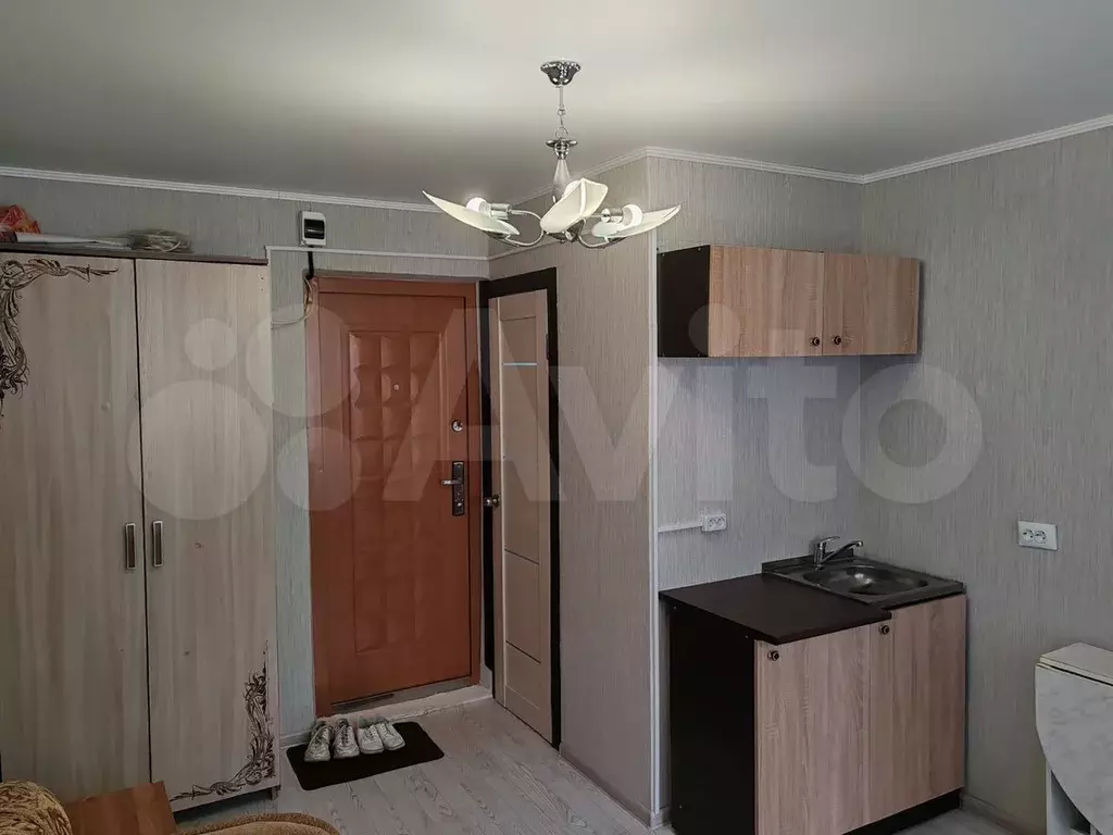 Комната 12,8 м в 1-к., 3/5 эт. - Фото 1