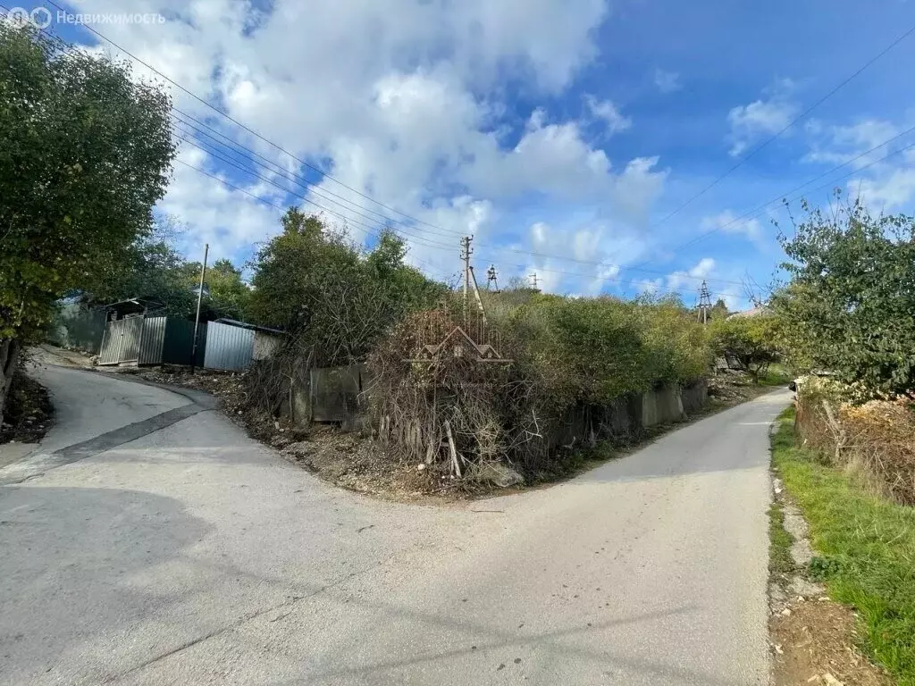 Участок в Севастополь, Выгонная улица, 11 (9.8 м) - Фото 1