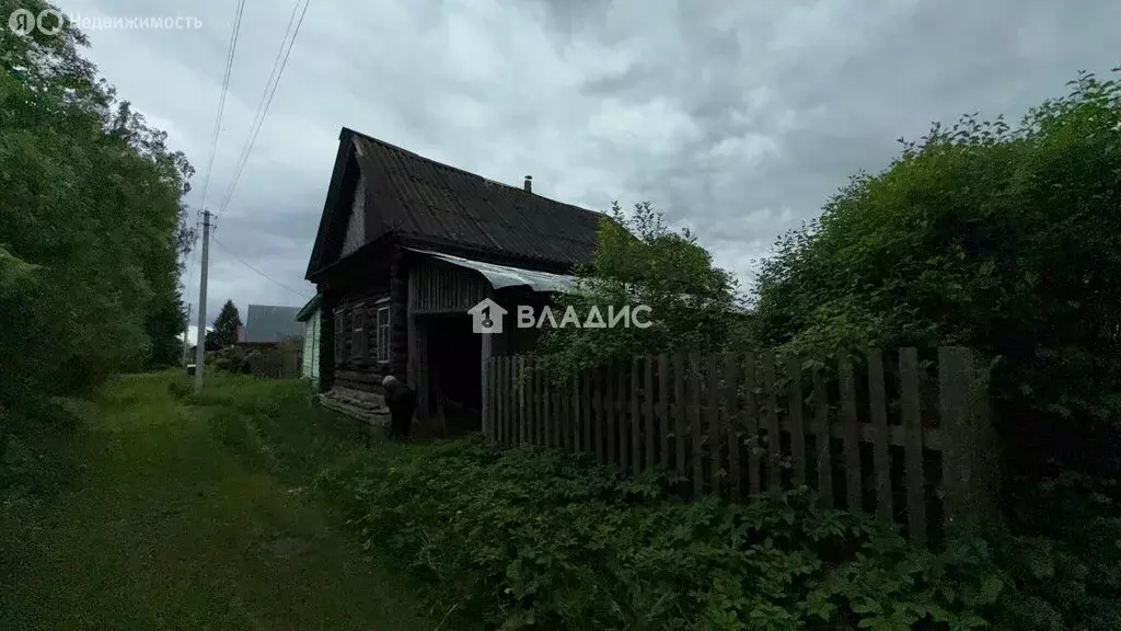 Дом в Ивановский муниципальный округ, деревня Рябинкино, улица ... - Фото 2