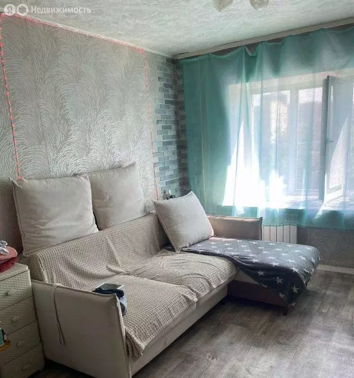 Квартира-студия: Томск, микрорайон Черемошники, Пролетарская улица, 25 ... - Фото 1