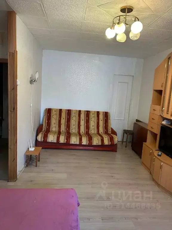 1-к кв. Ленинградская область, Волхов Новгородская ул., 12 (30.0 м) - Фото 1