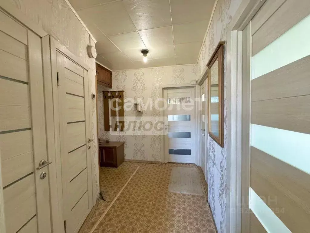 3-к кв. Краснодарский край, Туапсе ул. Карла Маркса, 39 (63.0 м) - Фото 1