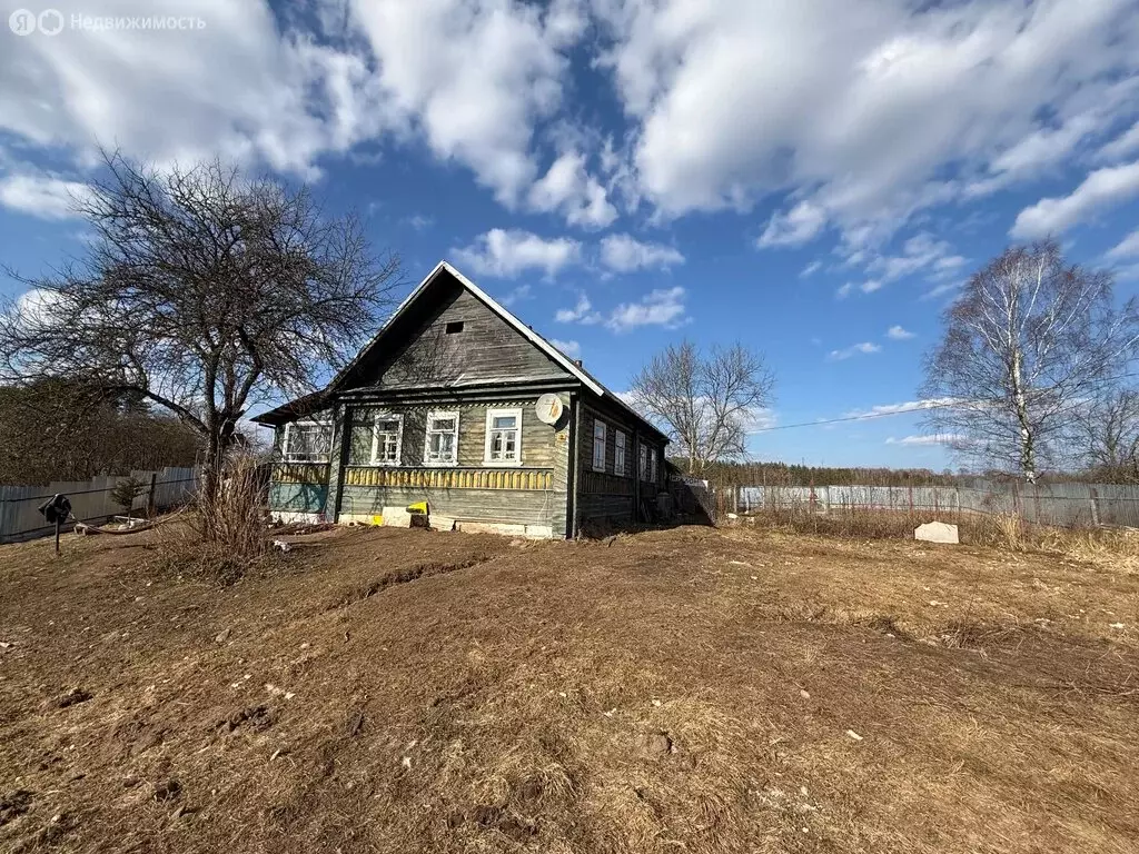 Дом в село Яжелбицы, Центральная улица, 122 (57.7 м) - Фото 2