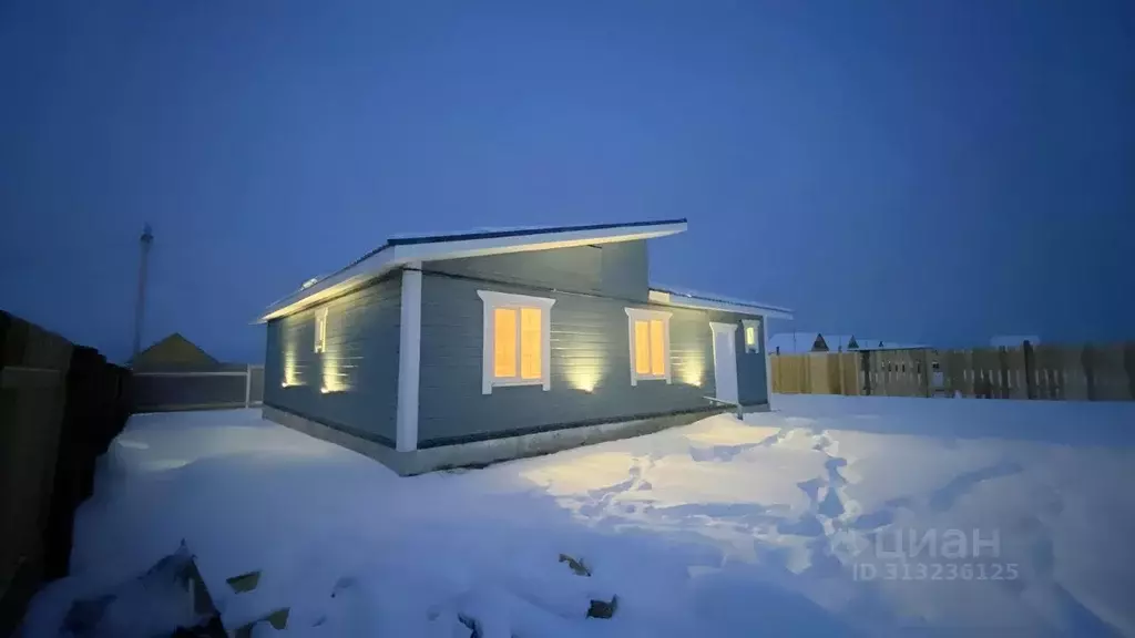 Дом в Иркутская область, Иркутский муниципальный округ, д. Куда ул. ... - Фото 2