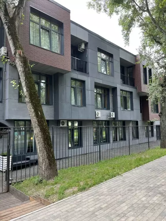 Помещение свободного назначения в Москва ул. Ленинская Слобода, 26С2 ... - Фото 2