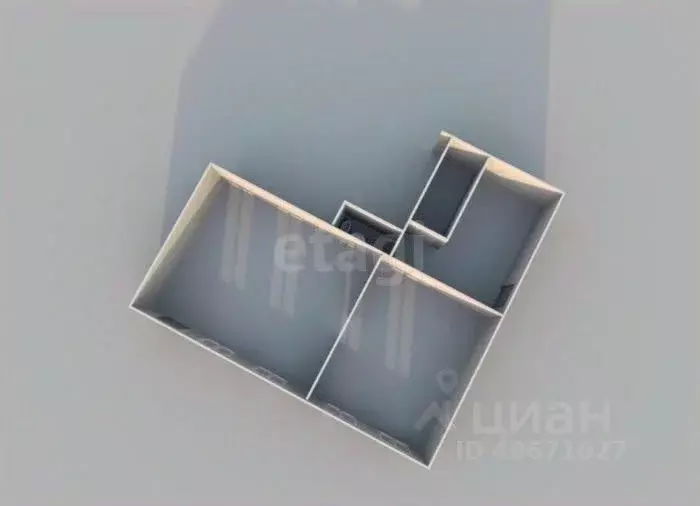 Торговая площадь в Сахалинская область, Южно-Сахалинск ул. Ленина, 127 ... - Фото 2