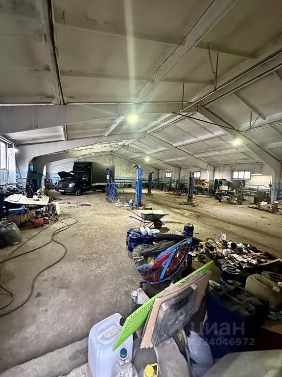 Склад в Московская область, Серебряные Пруды пгт ул. Привокзальная, 36 ... - Фото 1