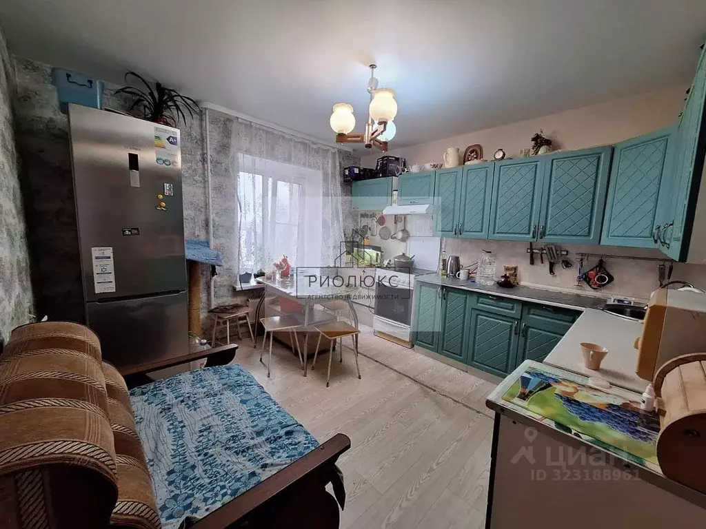 2-к кв. Челябинская область, Челябинск ул. Барбюса, 6 (41.1 м) - Фото 2