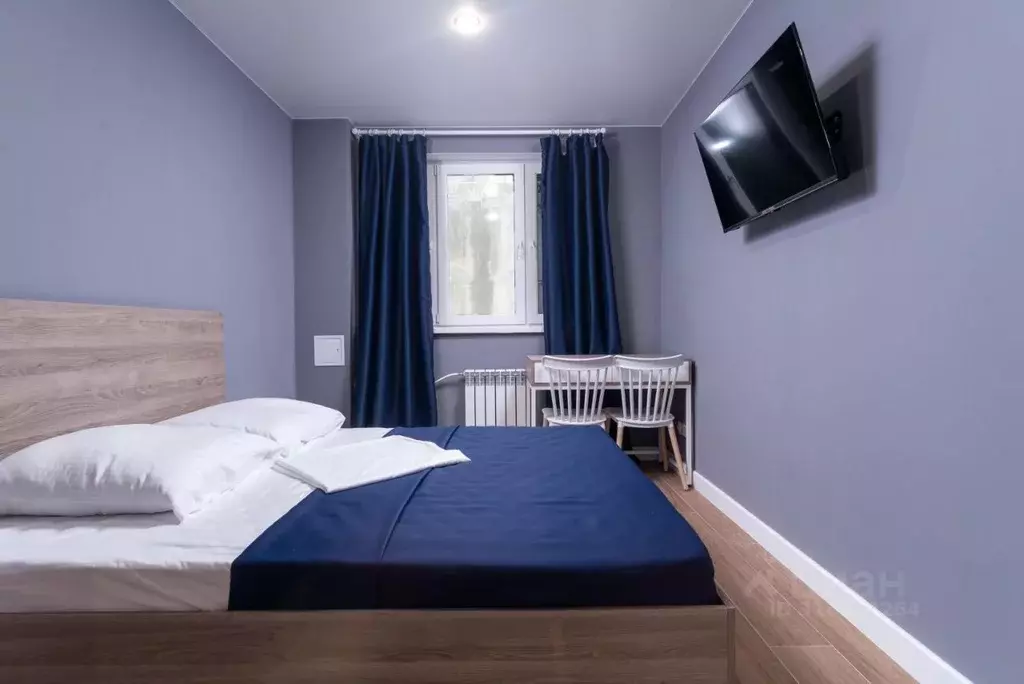 Комната Краснодарский край, Сочи ул. Ленина, 298б (12.0 м) - Фото 0