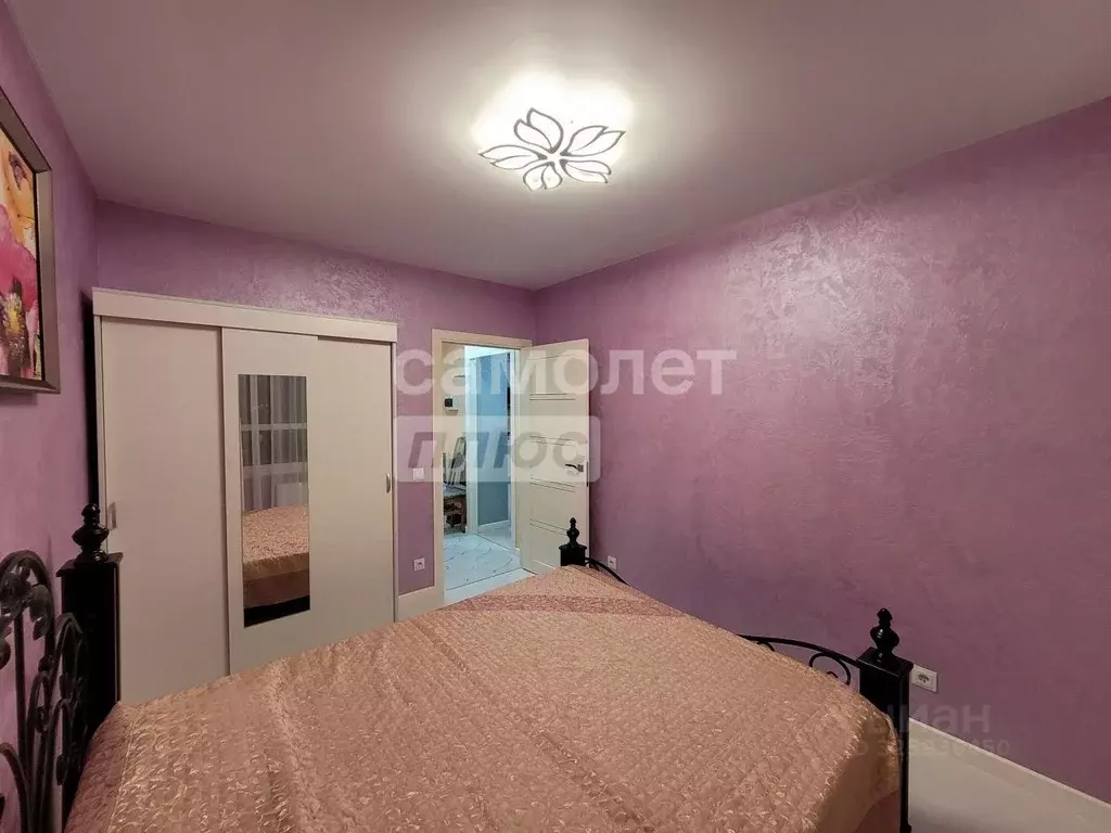 1-к кв. Рязанская область, Рязань ул. Александра Полина, 1 (39.0 м) - Фото 2