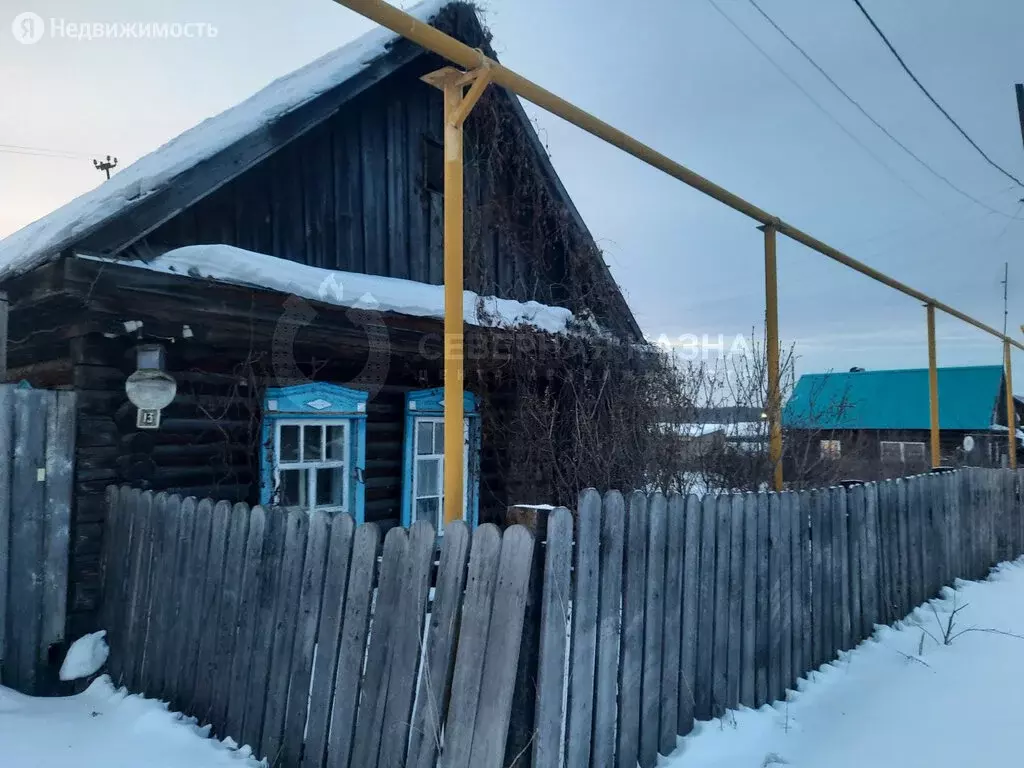 Дом в Асбест, Северный переулок, 13 (59 м), Купить дом в Асбесте, ID  объекта - 50011680139