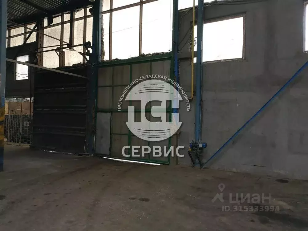 Производственное помещение в Московская область, Химки городской ... - Фото 0