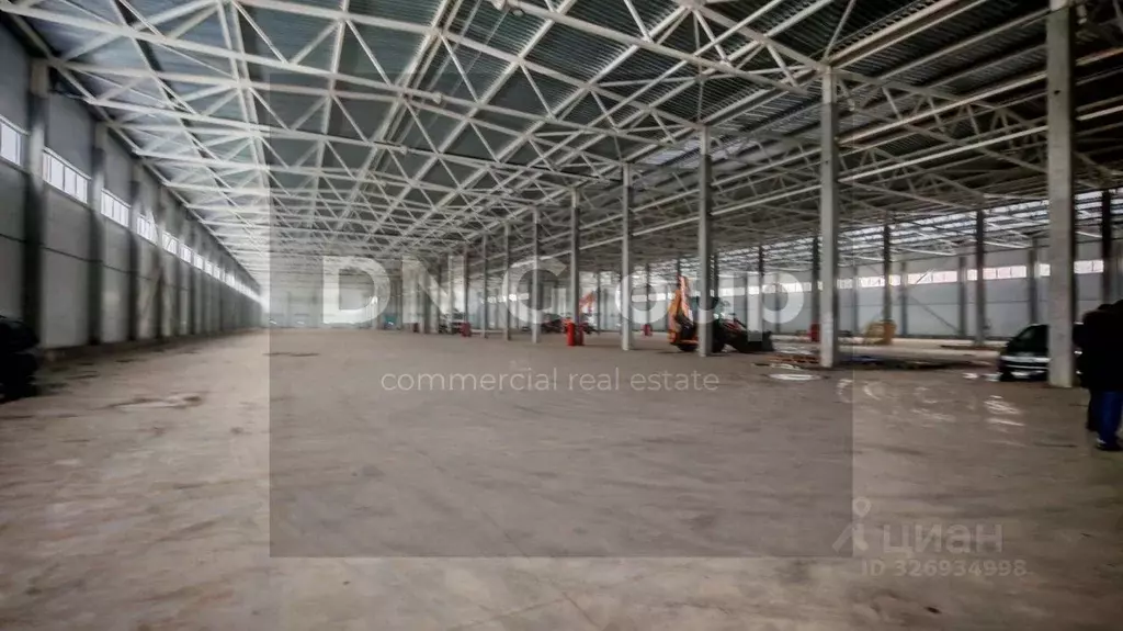 Склад в Новосибирская область, Новосибирск Станционная ул., 62/1 (2500 ... - Фото 2