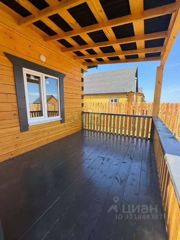 Дом в Иркутская область, Иркутский муниципальный округ, д. Куда ул. ... - Фото 2