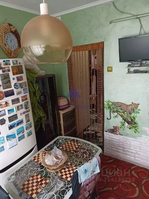 Комната Ростовская область, Волгодонск ул. Максима Горького (18.0 м) - Фото 1