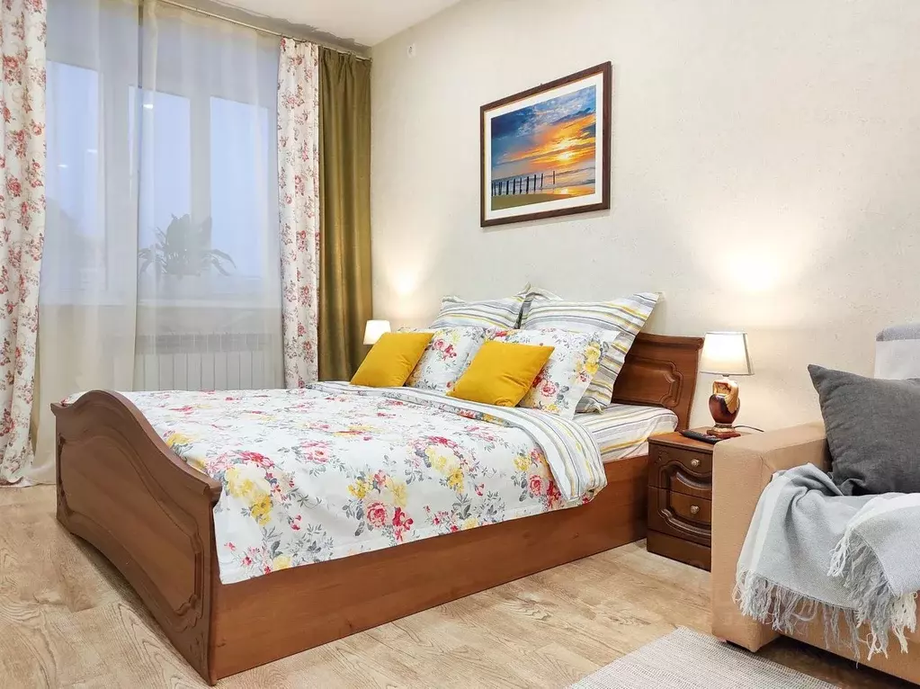 1-к кв. Марий Эл, Йошкар-Ола бул. 70-летия Победы в Великой ... - Фото 1