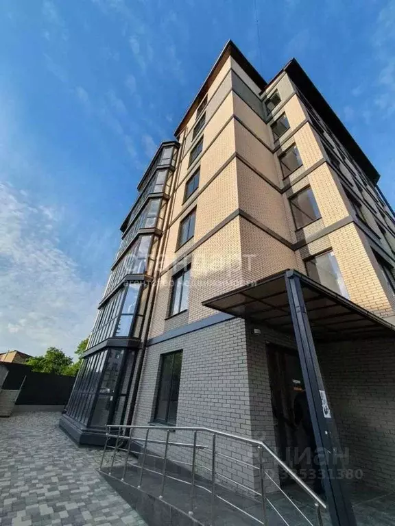 2-к кв. Ставропольский край, Ессентуки Октябрьская ул. (66.9 м) - Фото 1