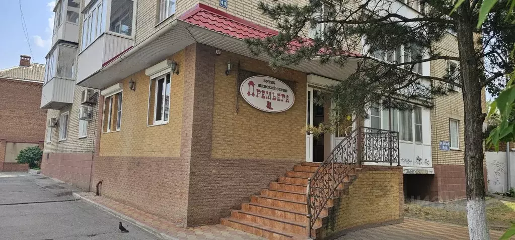 Офис в Ростовская область, Сальск ул. Ленина, 44 (45 м) - Фото 1