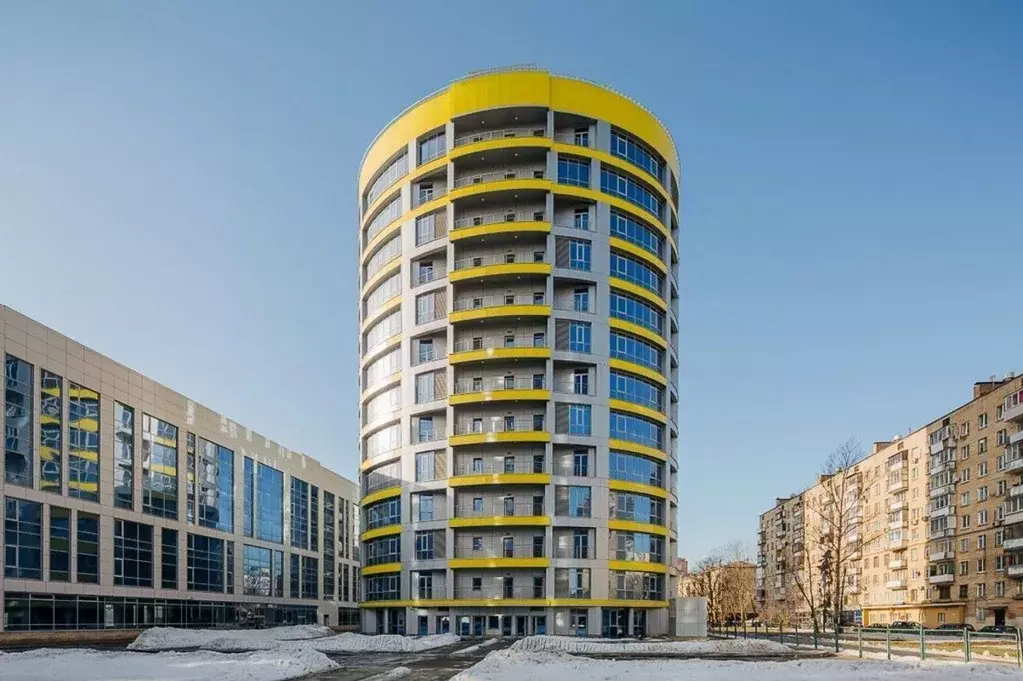 Помещение свободного назначения в Москва Поклонная ул., 3к3 (179 м) - Фото 2