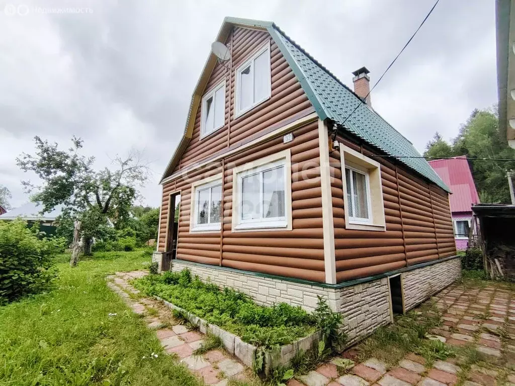 Дом в Наро-Фоминский городской округ, коттеджный посёлок Ручеёк (45 м) - Фото 1