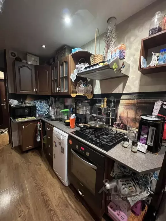 2-к кв. Иркутская область, Ангарск 93-й кв-л, 35 (47.4 м) - Фото 1