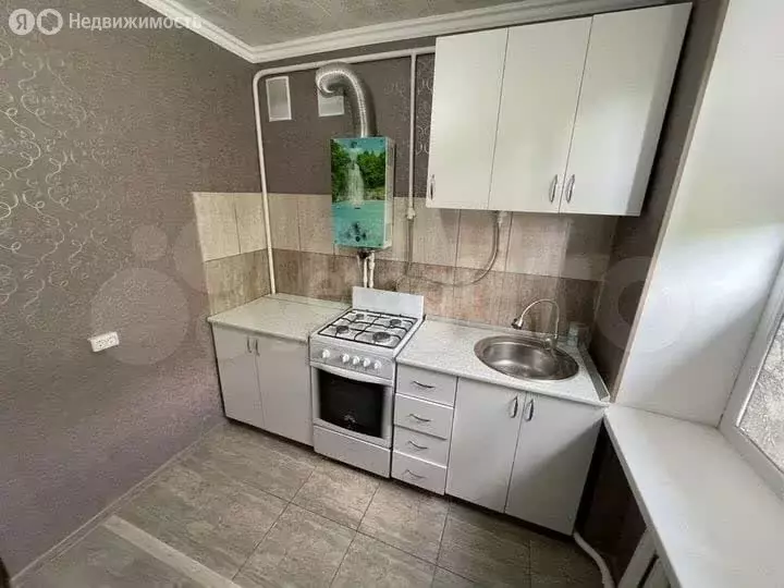 1-комнатная квартира: Михайловск, улица Пушкина, 29 (30 м) - Фото 0