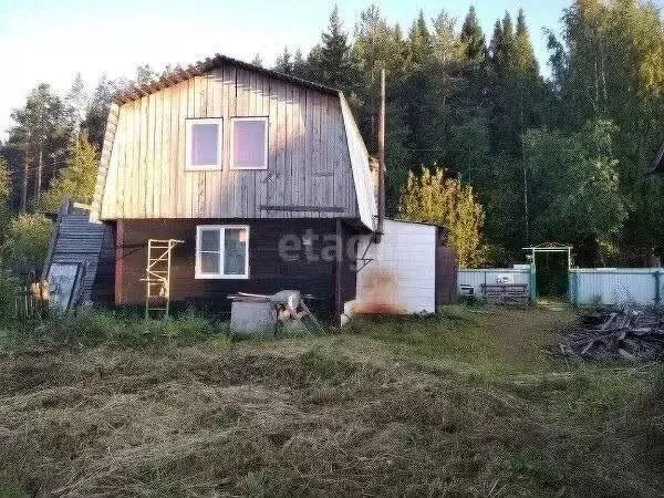 Дом в Сыктывкар, территория Дырносский, СТ Металлист (85 м) - Фото 0