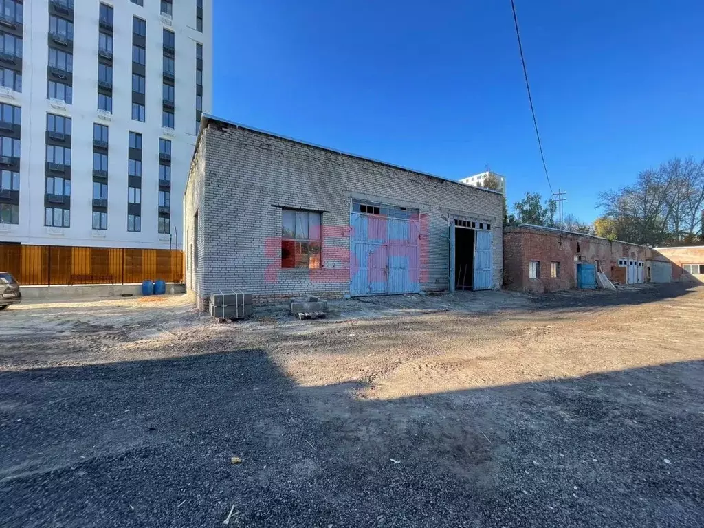 Производственное помещение в Пензенская область, Пенза ул. Измайлова ... - Фото 1