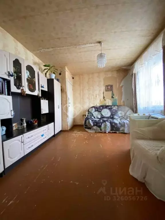 2-к кв. Волгоградская область, Городище рп ул. Тимирязева, 42 (47.3 м) - Фото 1