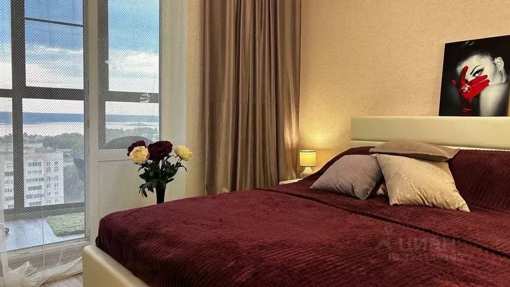 3-к кв. Воронежская область, Воронеж ул. Богдана Хмельницкого, 25 ... - Фото 1