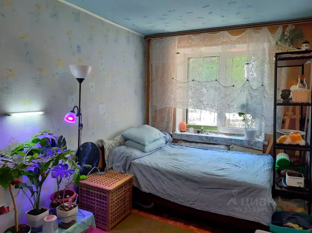 2-к кв. Самарская область, Самара ул. Георгия Димитрова, 29 (44.6 м) - Фото 1