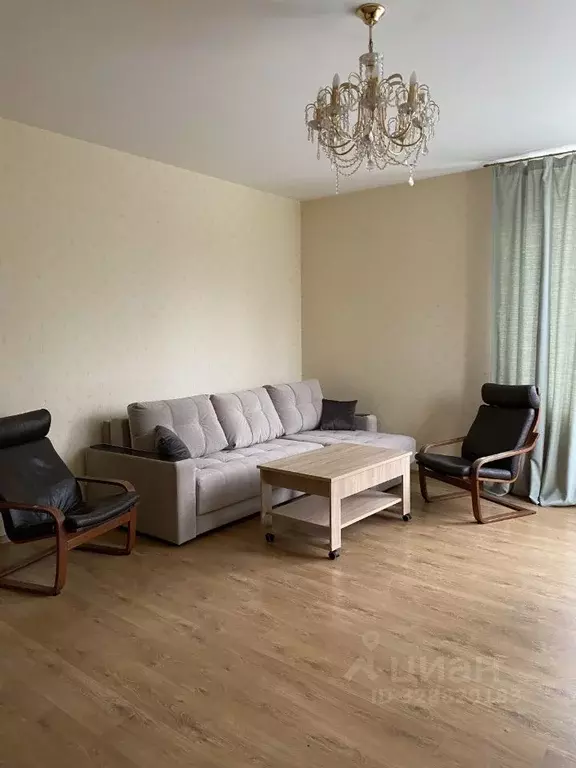 3-к кв. Москва ул. Удальцова, 27 (100.0 м) - Фото 2