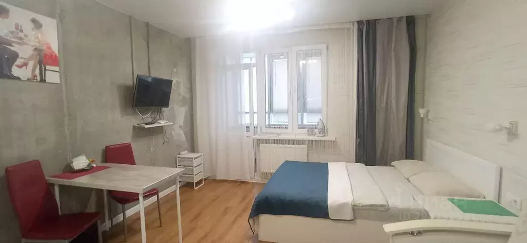 Студия Самарская область, Самара Ново-Садовая ул., 201А (32.0 м) - Фото 2