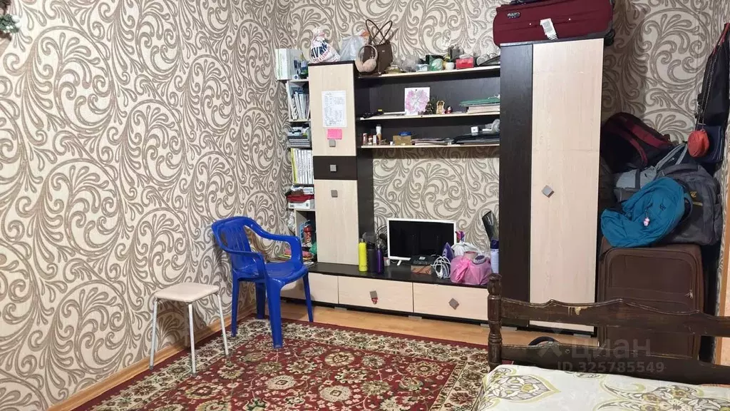 1-к кв. Ульяновская область, Ульяновск Октябрьская ул., 43 (37.0 м) - Фото 2