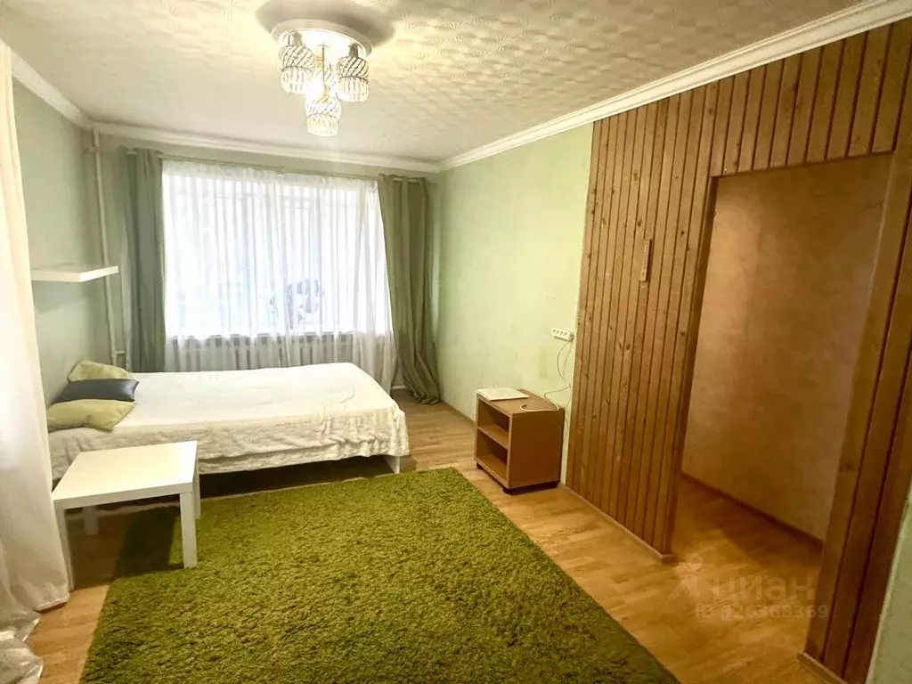 1-к кв. Московская область, Королев ул. Калинина, 3 (31.0 м) - Фото 2