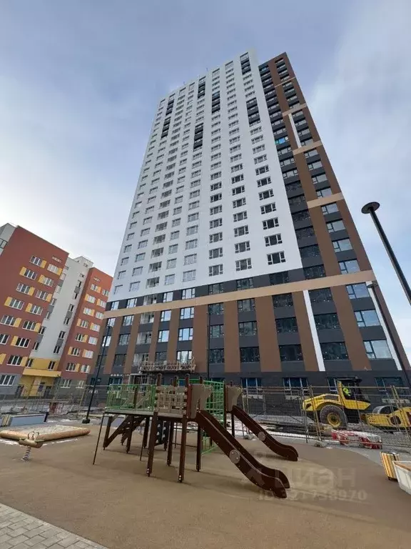 Студия Свердловская область, Екатеринбург ул. Фрунзе, 31/2 (28.7 м) - Фото 0