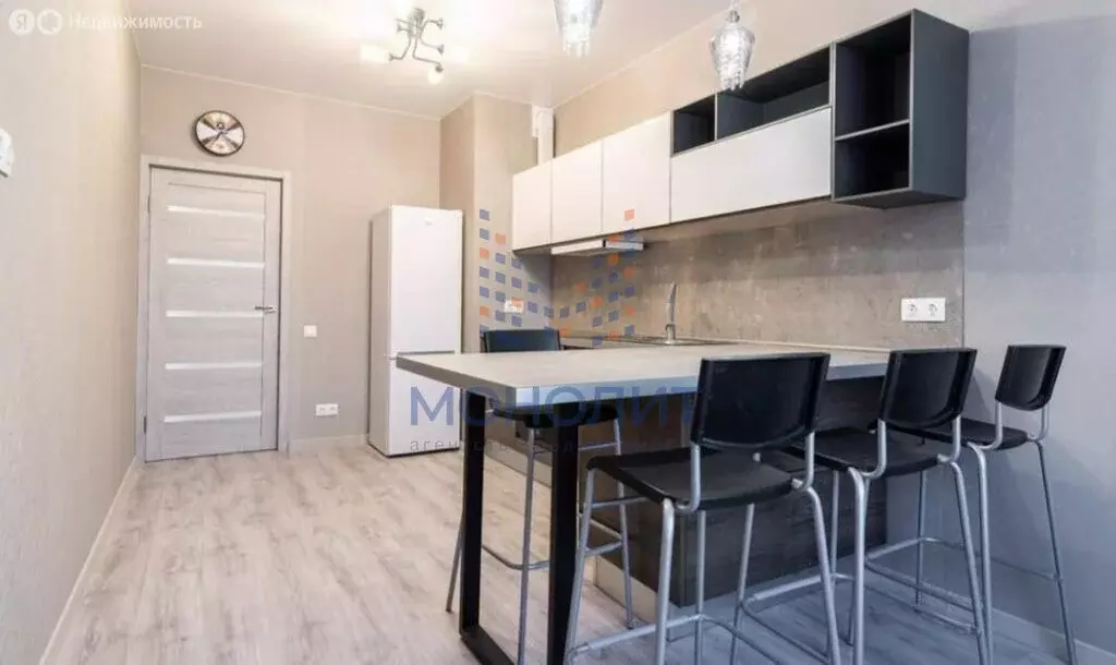 2-комнатная квартира: Котельники, Кузьминская улица, 5к1 (66 м) - Фото 1