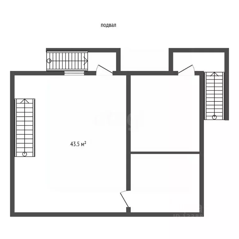 Таунхаус в Красноярский край, Красноярск Пасхальная ул., 9 (232 м) - Фото 2