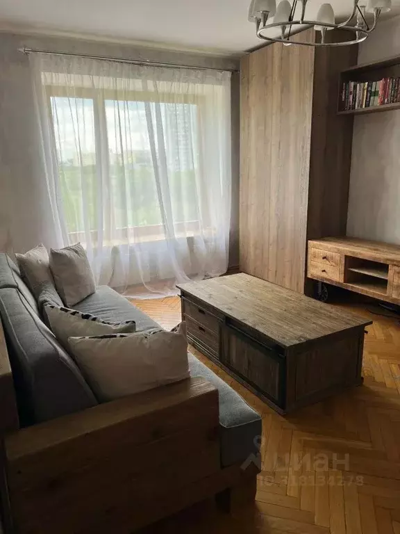 2-к кв. Москва ул. Пудовкина, 6К3 (58.6 м) - Фото 0