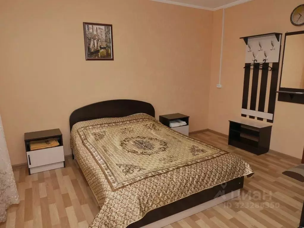 Комната Калмыкия, Элиста 5-й мкр, 7Б - Фото 1