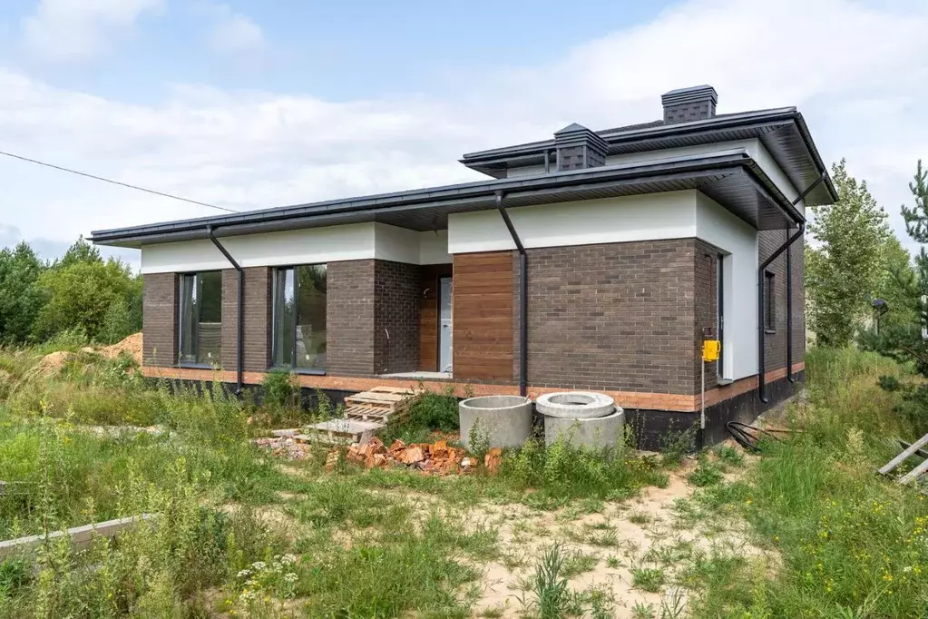 Коттедж в Татарстан, Казань ул. 2-я Заповедная (146 м) - Фото 2