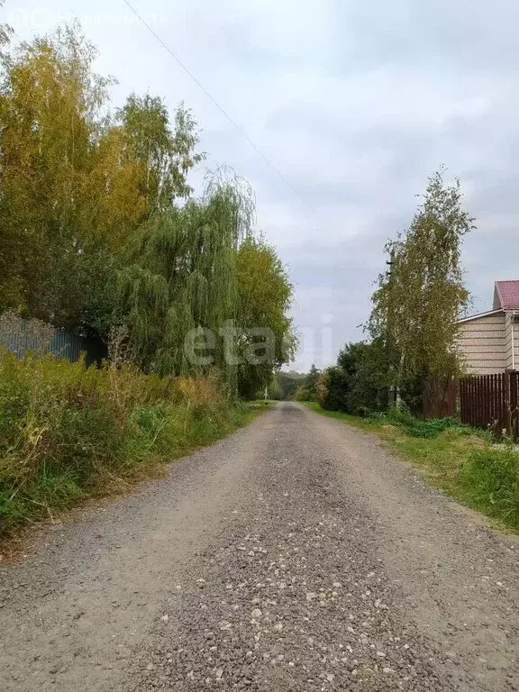 Участок в Московская область, муниципальный округ Чехов, деревня ... - Фото 2