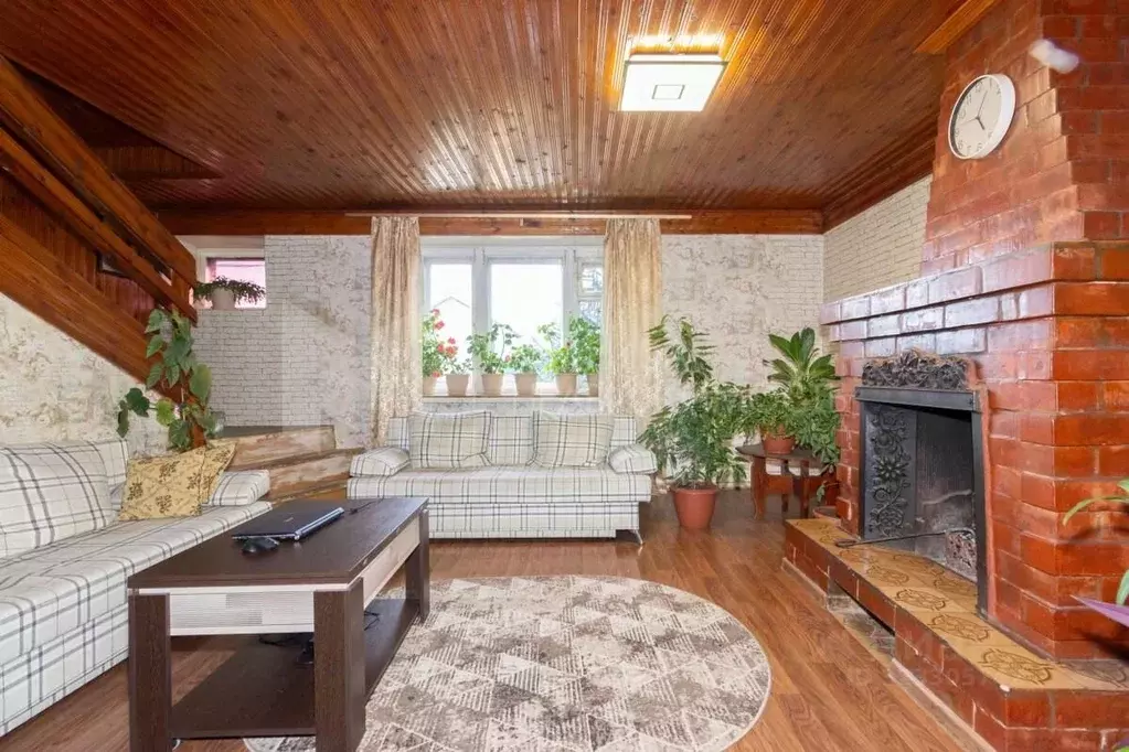 Коттедж в Тюменская область, Тюменский муниципальный округ, с. Яр ул. ... - Фото 1