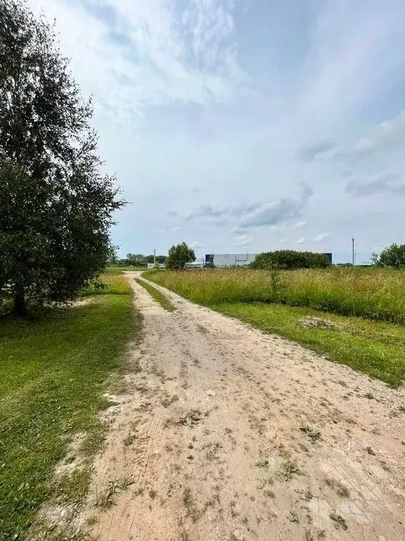 Участок в Тверская область, Кимры Кленовая ул., 24 (10.0 сот.) - Фото 1