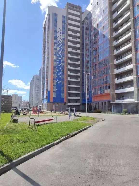 2-к кв. Санкт-Петербург ул. Среднерогатская, 10к1 (78.6 м) - Фото 1