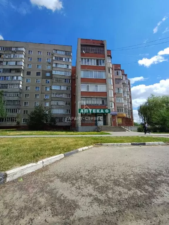 3-к кв. Тамбовская область, Тамбов ул. Рылеева, 71к1 (128.3 м) - Фото 1