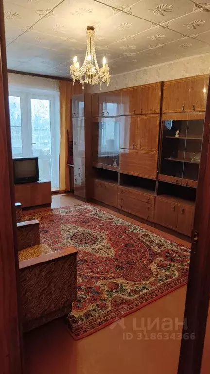 1-к кв. Московская область, Егорьевск 3-й мкр, 1 (32.0 м) - Фото 0
