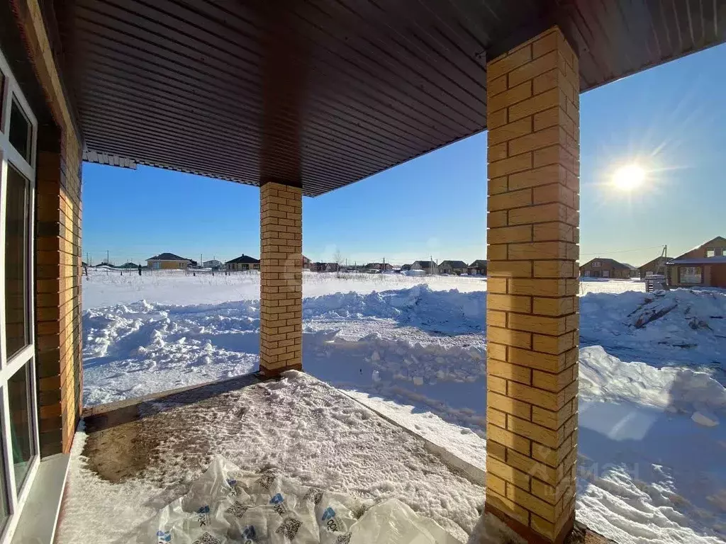 Дом в Башкортостан, Уфа ул. Елизаветы Глинки, 72 (113 м) - Фото 1