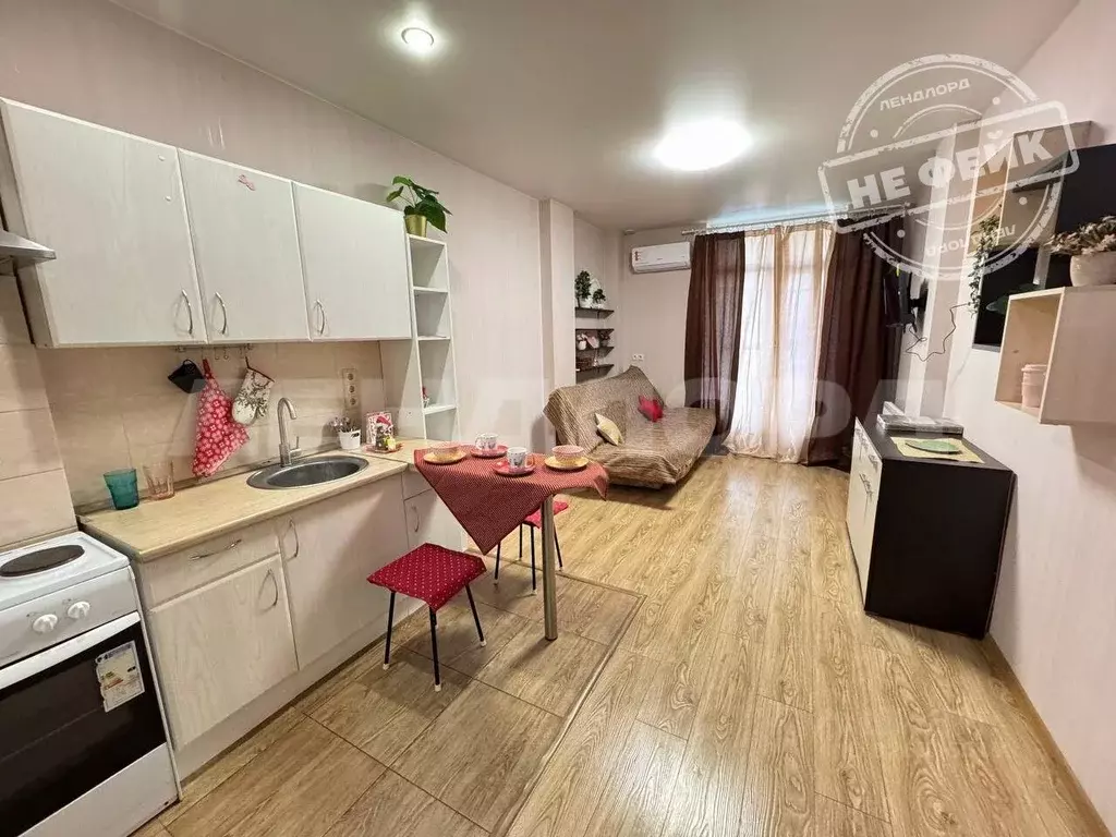 Студия Ростовская область, Ростов-на-Дону Элеваторный пер., 12 (25.4 ... - Фото 1