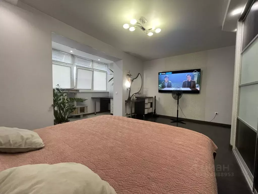 3-к кв. Новгородская область, Великий Новгород Маловишерская ул., 1 ... - Фото 1